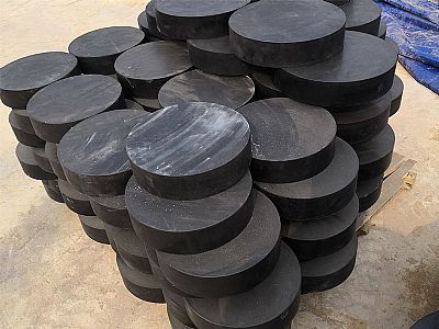 连山区板式橡胶支座由若干层橡胶片与薄钢板经加压硫化